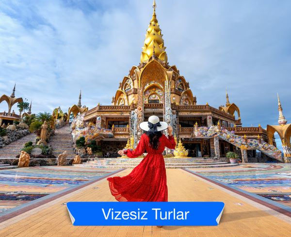 Vizesiz Turlarımızı Gördünüz mü?